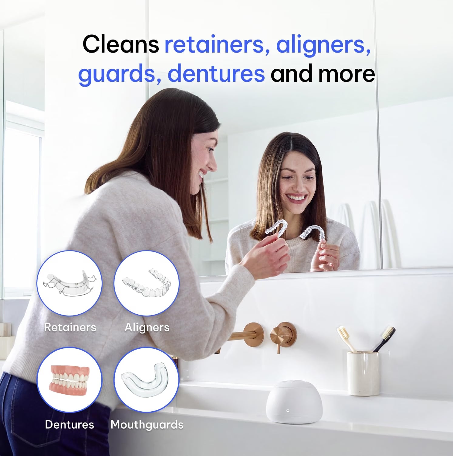 Dental Pod White x 50 Pods