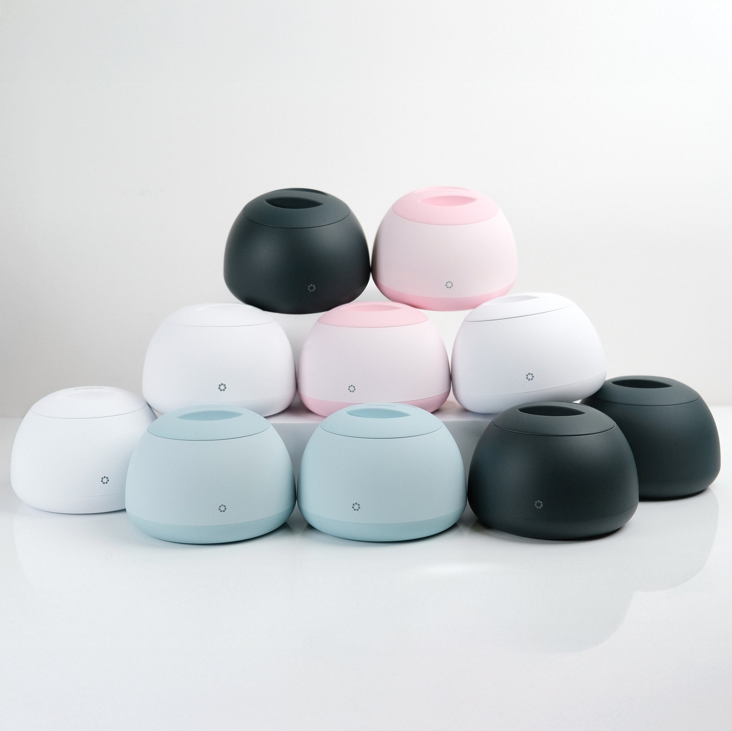 Dental Pod Multi-Color x 10 Pods