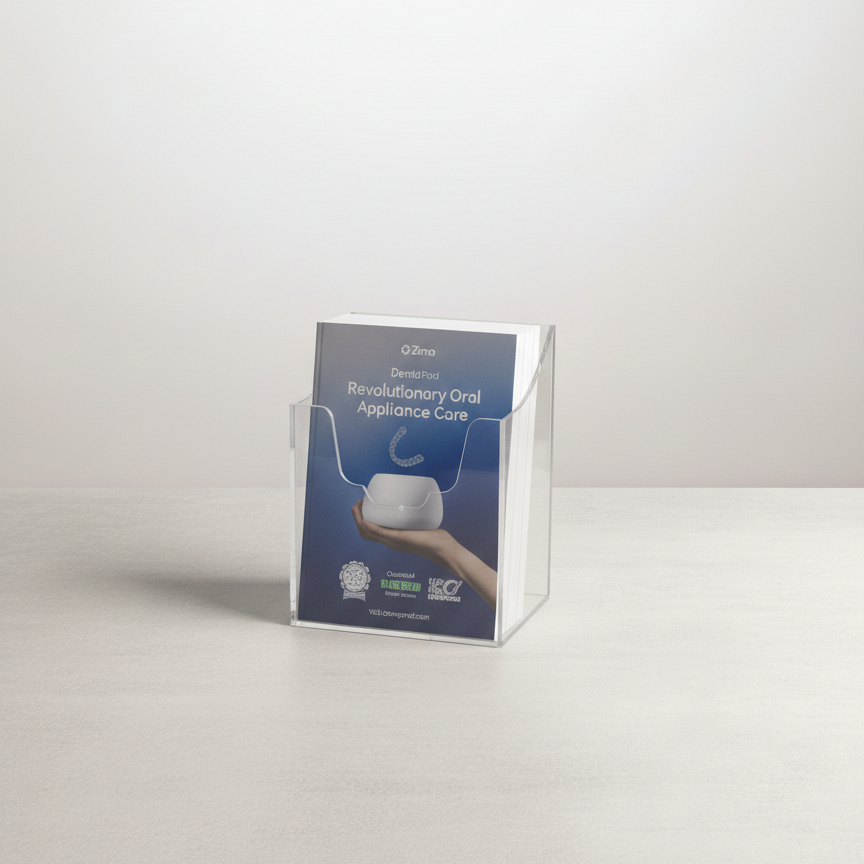 Display Unit Leaflets (A6)